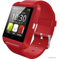 Умные часы Wise U8 (красный)