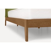 Кровать Divan Эвелен-Walnut 140 Barhat Olive