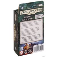 Настольная игра Мир Хобби Ужас Аркхэма: Наследие Данвича. Экспресс округа Эссекс