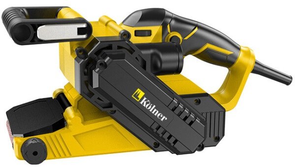 

Ленточная шлифмашина Kolner KBS 800V