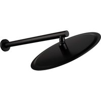 Душевая система  Filarete Roun FL1028 (Черный матовый)