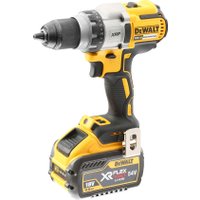Дрель-шуруповерт DeWalt DCD991T2 (с 2-мя АКБ 6 Ач, кейс)