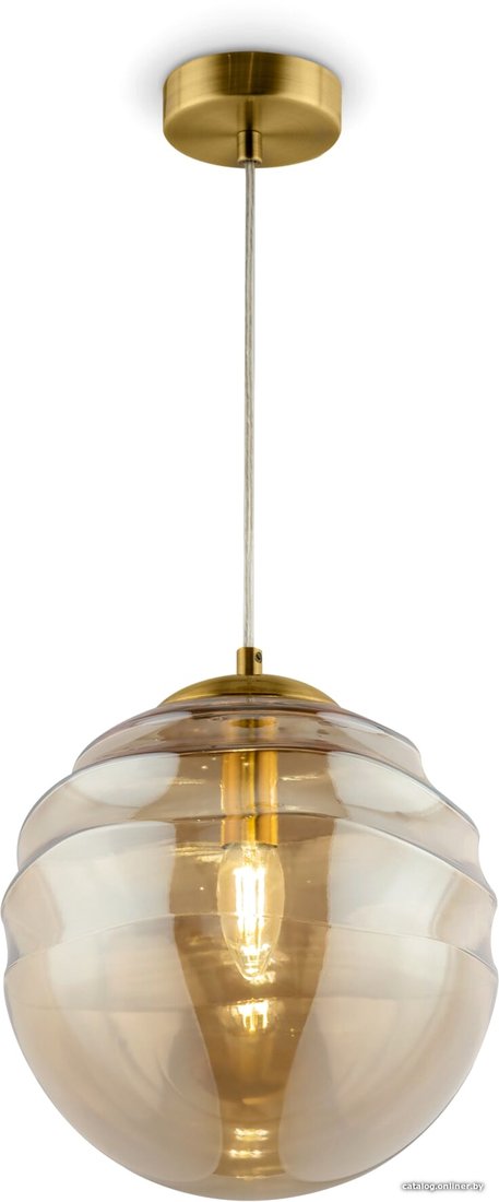 Подвесная люстра Maytoni Vinare P074PL-01BS
