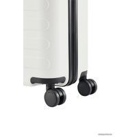 Чемодан-спиннер Ninetygo Rhine Luggage 28" (белый)