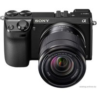 Беззеркальный фотоаппарат Sony NEX-7K Kit 18-55mm