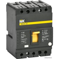 Выключатель автоматический IEK ВА 88-33 3п 80А 35кА SVA20-3-0080