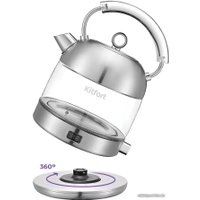 Электрический чайник Kitfort KT-6172