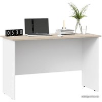 Стол Трия Тип 14 1200 (дуб сонома/белый ясень)