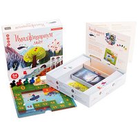 Карточная игра Cosmodrome Games Имаджинариум Лайт 52083 в Витебске