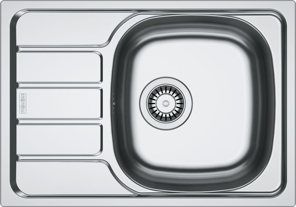 

Кухонная мойка Franke Spark SKL 611-62/44 101.0712.228 (нержавеющая сталь)