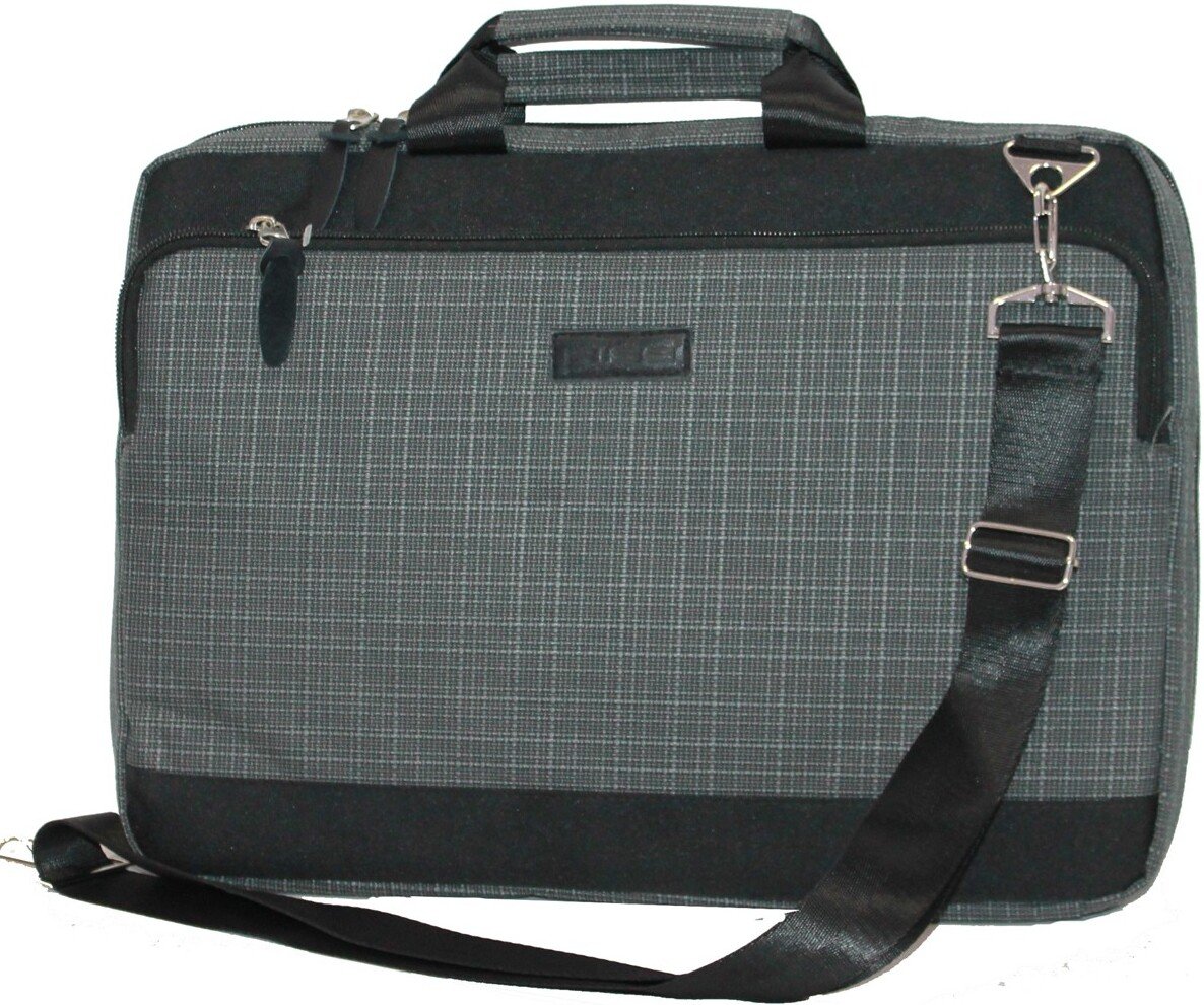 

Сумка Rise м-485 15.3" (темно-серый)