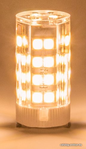 Светодиодная лампочка Elektrostandard JC 5W 220V 3300K G4 BLG414