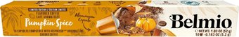 Кофе в капсулах Belmio Cinnamon Pumpkin Spice 10 шт