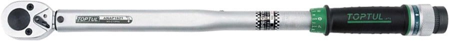

Динамометрический ключ Toptul 1" 140-980 Нм ANAF3298