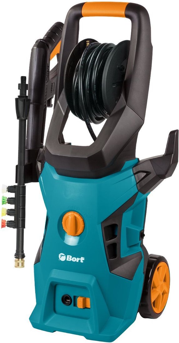 

Мойка высокого давления Bort BHR-2500R-Pro