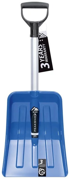 

Лопата для уборки снега Prosperplast Car Everest Telescopic ILS1-B333 (синий)