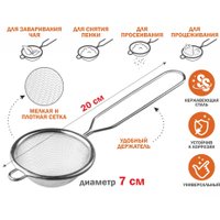 Сито Perfecto Linea 24-020007