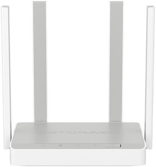 

Wi-Fi роутер Netcraze Viva NC-1913