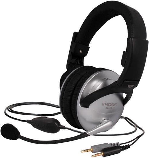 

Наушники KOSS SB49