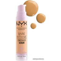 Консилер NYX Makeup Concealer Serum Bare With Me (06 Tan) 9.6 мл