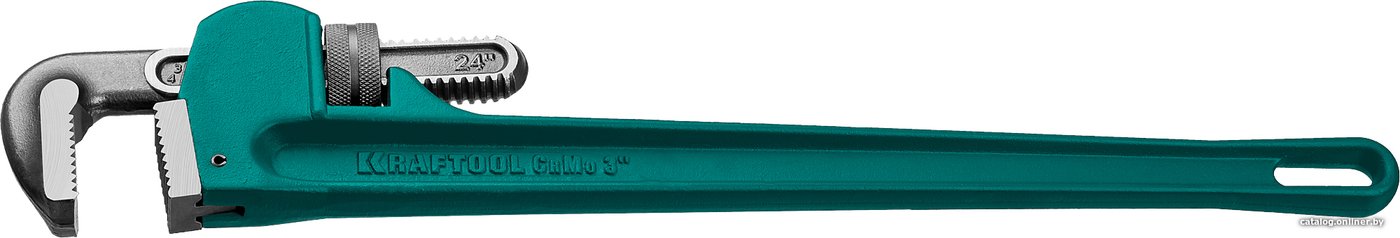 Гаечный ключ KRAFTOOL Stillson 2727-60