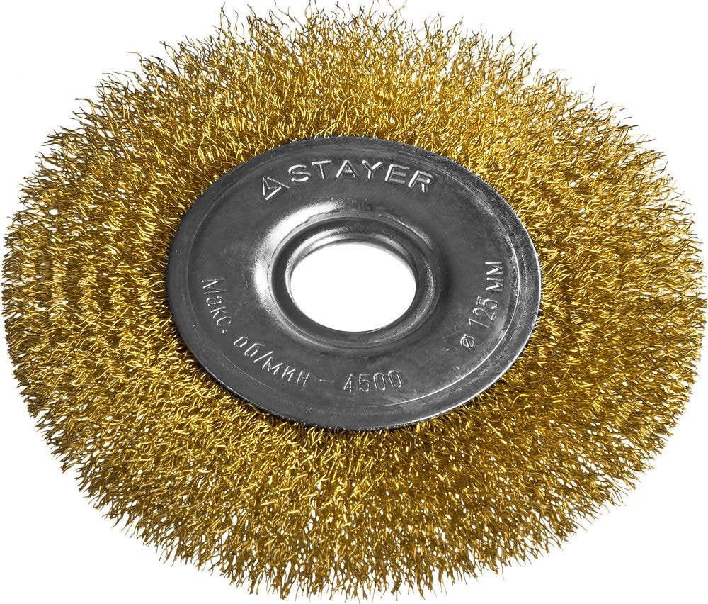 

Щетка для электроинструмента Stayer 35122-125
