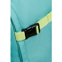 Дорожный рюкзак American Tourister Take2cabin 91G-64004 (dusty turquoise/lime)