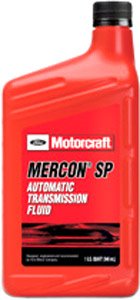 

Трансмиссионное масло Ford Motorcraft MERCON SP 1л