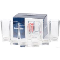 Набор бокалов для воды и напитков Luminarc Sterling H7666
