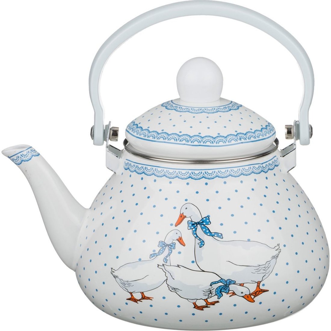 

Чайник без свистка Agness 934-346