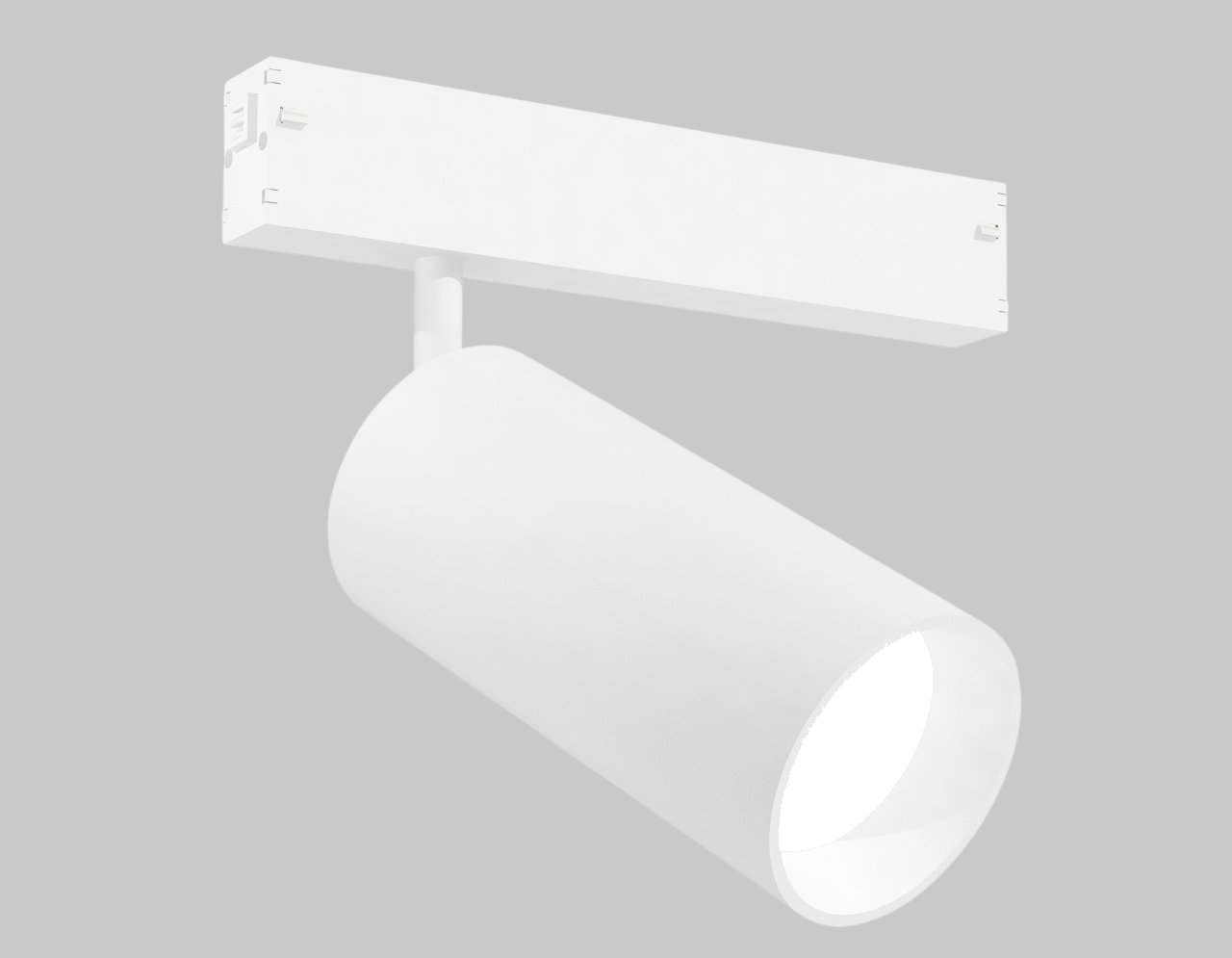 

Трековый светильник Ambrella light Magnetic GL1635 WH (белый)