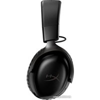 Наушники HyperX Cloud III Wireless (черный)