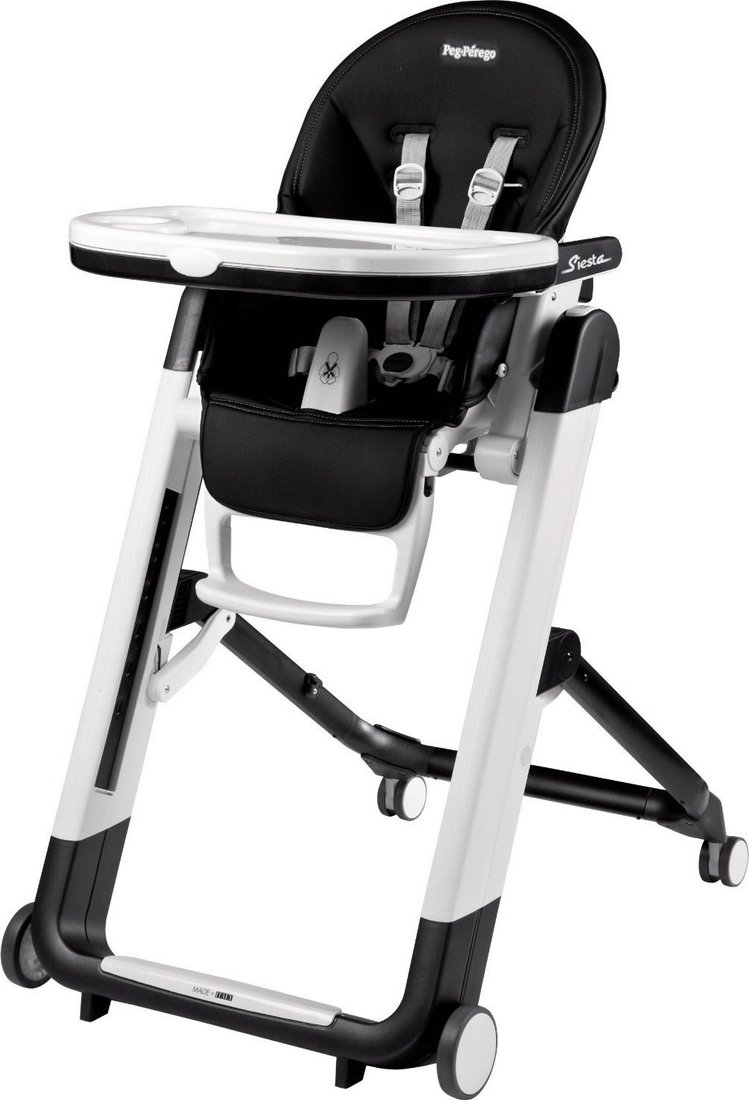

Высокий стульчик Peg Perego Siesta (licorice)