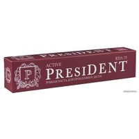 Зубная паста PresiDent Active 75 мл