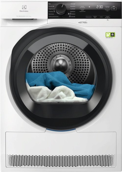 Сушильная машина Electrolux DelicateCare 700 EW7DEU495UP