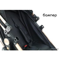 Универсальная коляска Lorelli Alba Classic (3 в 1, джинс синий)