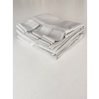 Комплект штор Ника Зварико 777175-2-04 130x175 (2шт, светло-серый)