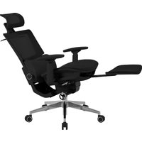 Офисное кресло Zone51 Freelancer Z9 (черный)