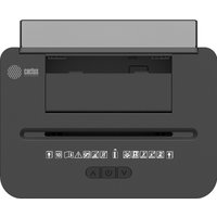 Шредер CACTUS CS-SH-D8