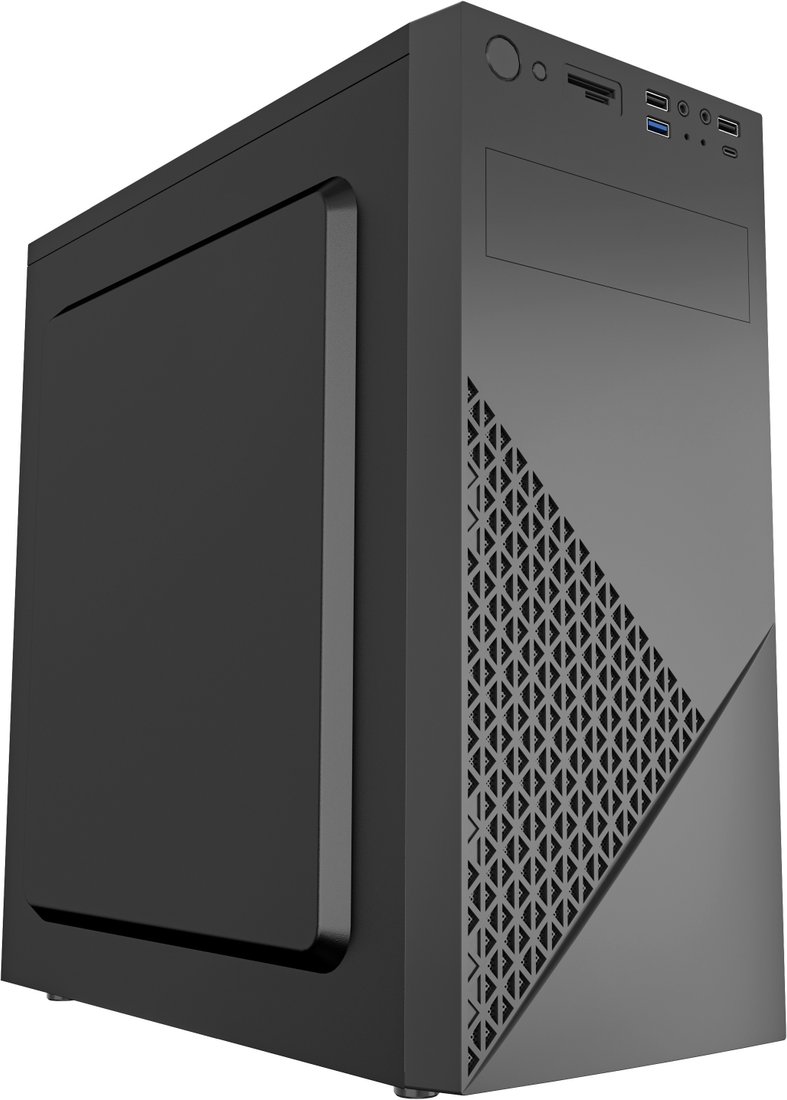 Корпус Gembird Fornax 170 CCC-FC-170
