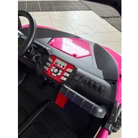 Электробагги Baby Driver Buggy T111 (розовый)