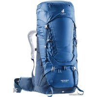 Туристический рюкзак Deuter Aircontact 60 + 10 SL 3320421-3399 (steel/midnight)