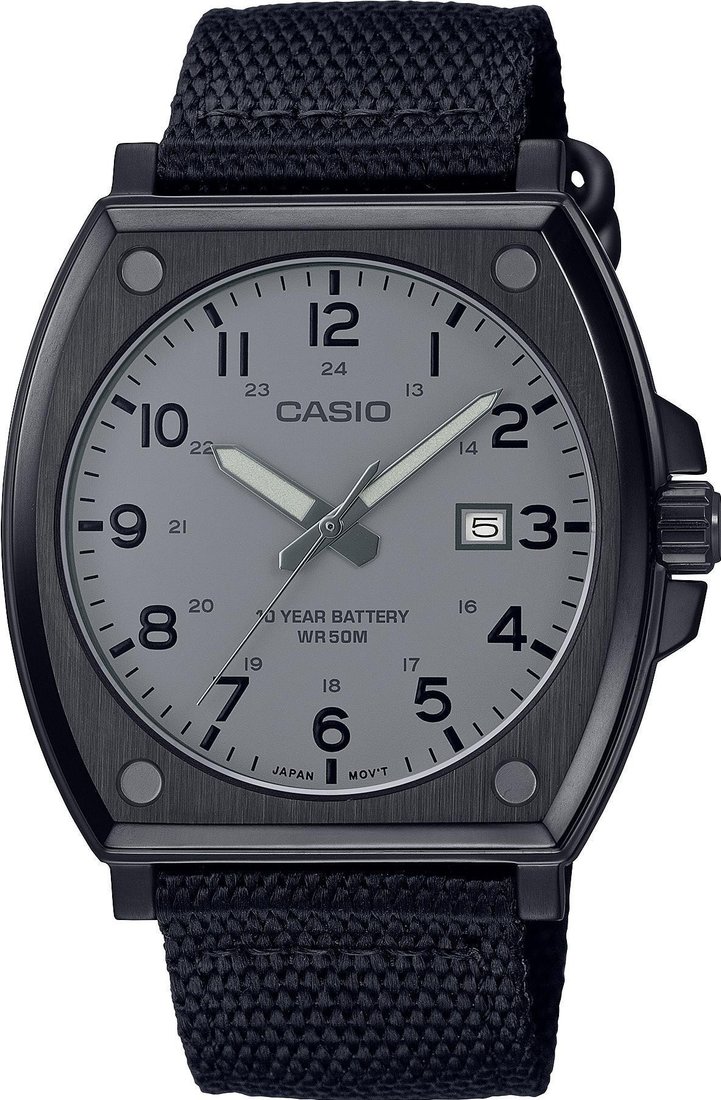 

Наручные часы Casio Collection MTP-E715C-8A