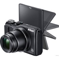 Фотоаппарат Nikon Coolpix A900 (черный)