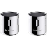 Набор стаканов Bobber Shot-100 Glossy (2 шт, зеркальный)