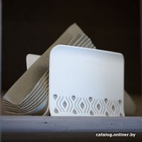 Салфетница Stefanplast 7.5x15.5x11 55350 (светло-серый)