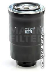 Топливный фильтр MANN-filter WK9406x