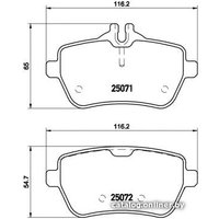  Brembo P50103