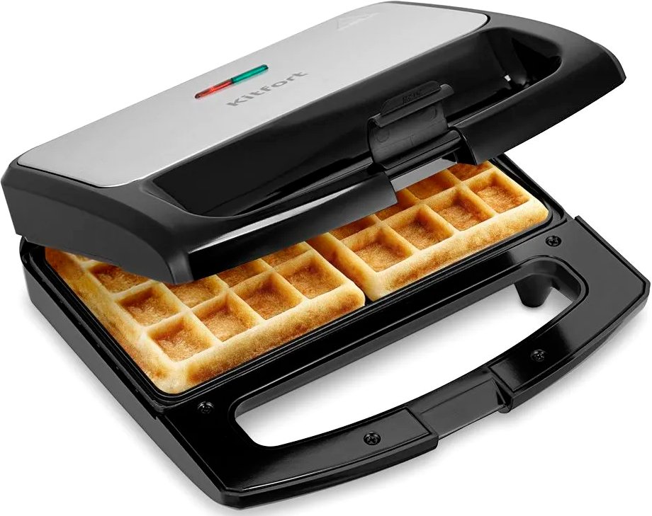 

Вафельница Kitfort KT-4682