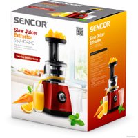 Соковыжималка Sencor SSJ 4042RD